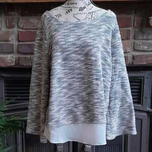 Simply Vera Vera Wang Pullover Sweater NWOT